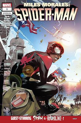 Miles Morales: Spider-Man Annual Vol 2 (2024)