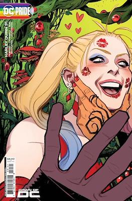 Harley Quinn Vol. 4 (2021-Variant Covers) #31.1