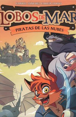 Lobos de Mar #3