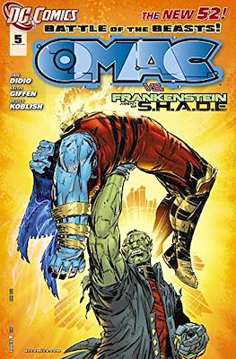 OMAC Vol. 4 (2011-2012) #5