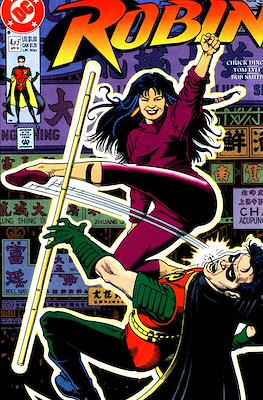 Robin Vol. 1 (1990-1991) #4