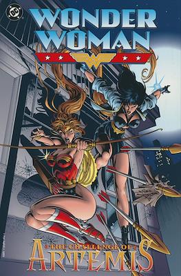 Wonder Woman. The Challenge of Artemis