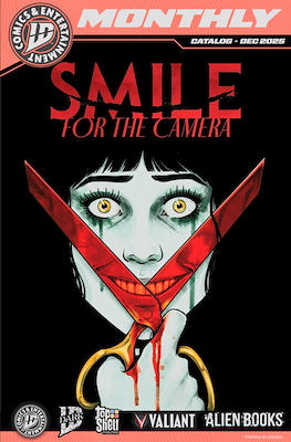 IDW Monthly Title Catalog (2024 - ) #24