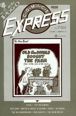 Comics Express #10