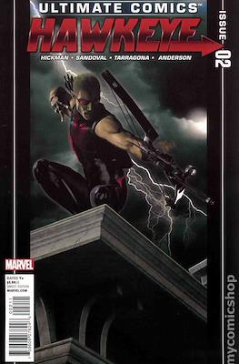 Ultimate Comics Hawkeye #2