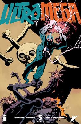 Ultramega (Variant Cover) #5