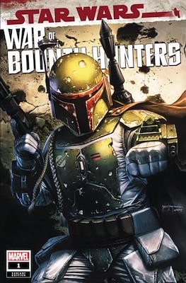 Star Wars: War of the Bounty Hunters (Variant Cover) #1.02