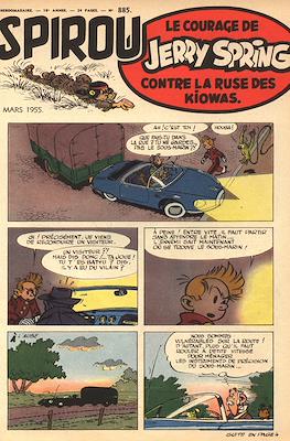 Le journal de Spirou #885