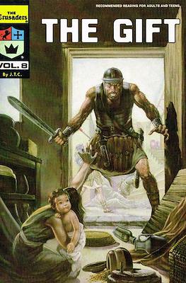 The Crusaders #8