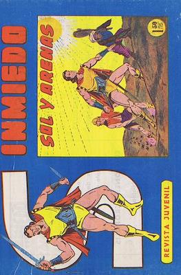 Sinmiedo #9
