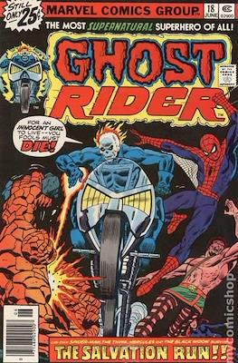 Ghost Rider Vol. 2 (1973-1983) (Comic-Book) #18