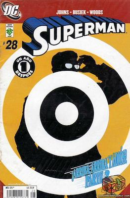 Superman Vol. 3 (2006-2008) #28