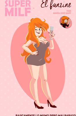 Super Milf: El fanzine