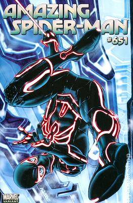 The Amazing Spider-Man Vol. 2 (1998-Variant Covers) #651