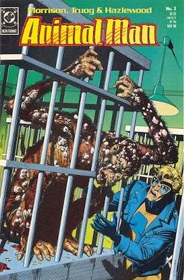 Animal Man (1988-1995) (Comic Book) #3