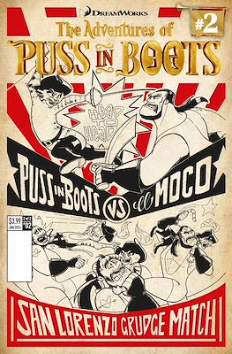 The Adventures of Puss in Boots #2.1