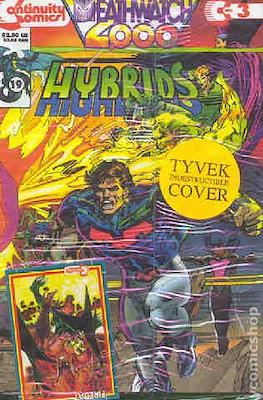 Hybrids Deathwatch 2000 (1993) #3
