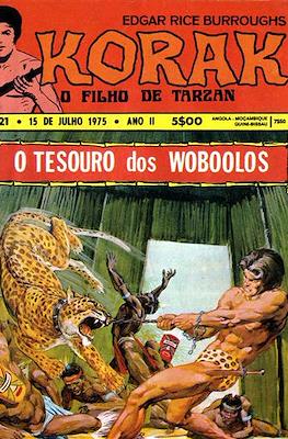 Korak o Filho de Tarzan #21
