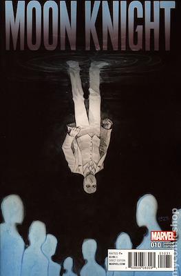Moon Knight Vol. 8 (2016-2017 Variant Cover) #10