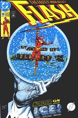 The Flash Vol. 2 (1987-2006) #56