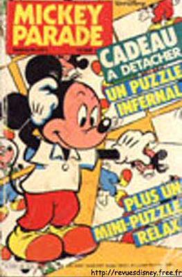 Mickey Parade Géant #68