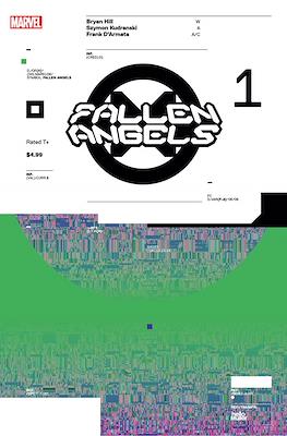 Fallen Angels Vol. 2 (Variant Cover) #1.1