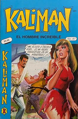 Kalimán, El Hombre Increíble (1998-2005) #87