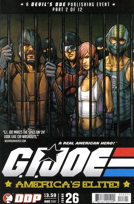 G.I. Joe: America's Elite #26