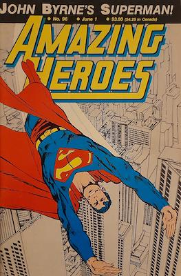 Amazing Heroes #96