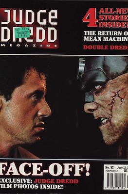 Judge Dredd Megazine Vol. 5 #102