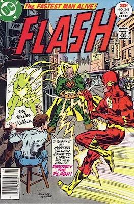 Flash Comics (1939-1949) / The Flash Vol. 1 (1959-1985; 2020-2023) (Comic Book 32 pp) #248