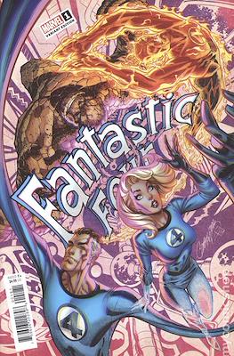 Fantastic Four Vol. 7 (2022-Variant Covers) (Comic Book) #1.6