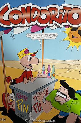 Condorito #912