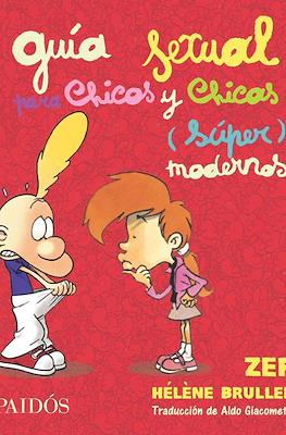 Guía sexual para chicos y chicas (súper) modernos