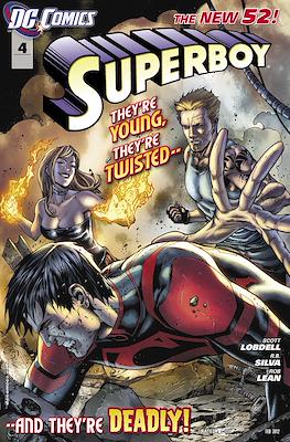 Superboy Vol. 5 (2011-2014) #4