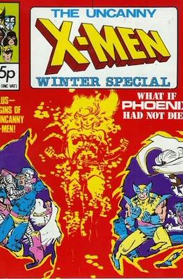 The Uncanny X-Men Winter Special