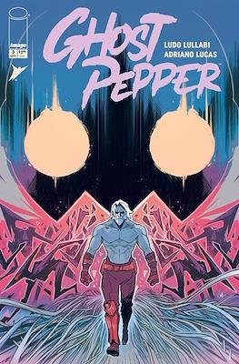 Ghost Pepper (Variant Cover) #3.3