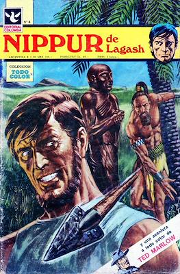 Nippur de Lagash - Colección Todo Color (Grapa) #4