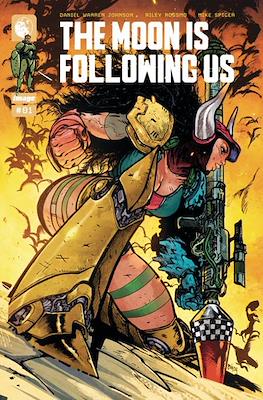 The Moon Is Following Us (Variant Cover) #1.6