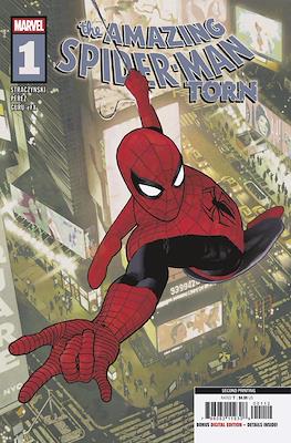 The Amazing Spider-Man: Torn (2025- Variant Cover) #1.9