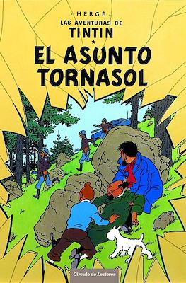 Las aventuras de Tintin (Cartoné 64 pp) #17