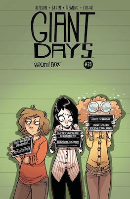 Giant Days (Comic Book) #23
