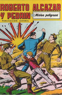 Roberto Alcázar y Pedrín. 2ª época #258