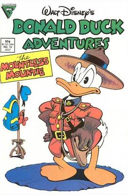 Donald Duck Adventures #13