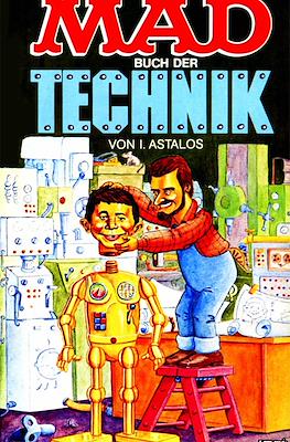 Mad Taschenbuch #21