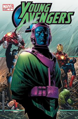 Young Avengers Vol. 1 (2005-2006) (Comic Book) #4