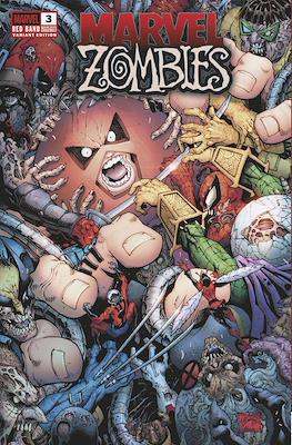 Marvel Zombies: Red Band (Variant Cover) #3.2