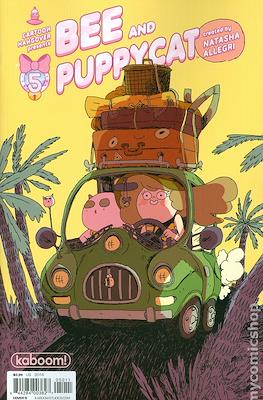 Bee and Puppycat (Variant Cover) #5