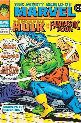 The Mighty World of Marvel / Marvel Comic / Marvel Superheroes #311