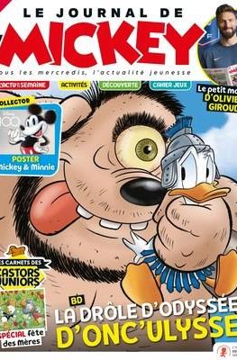Le Journal de Mickey #3702
